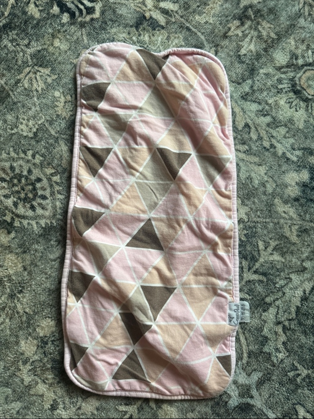 Bundle of 8 Burp Towels - Picture 6 of 12